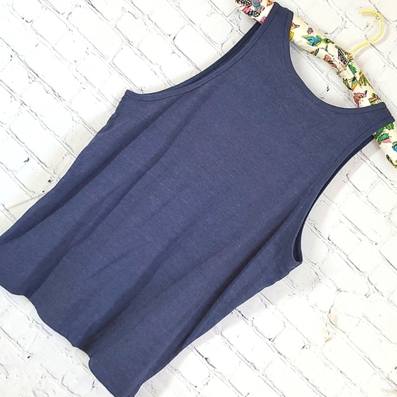 Shop Local Kentucky Red White Blue KY Shape Graphic Print Tank Top Mens Size M - Picture 9 of 11